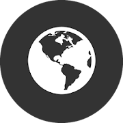 Globe icon